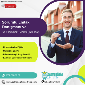 Sorumlu Emlak Danışmanı ve